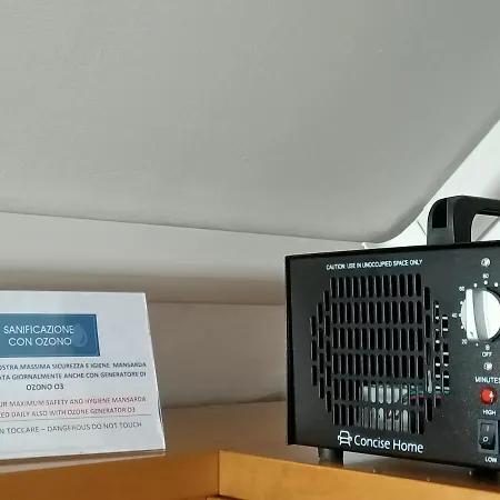 Mansarda Dasy * Ancona