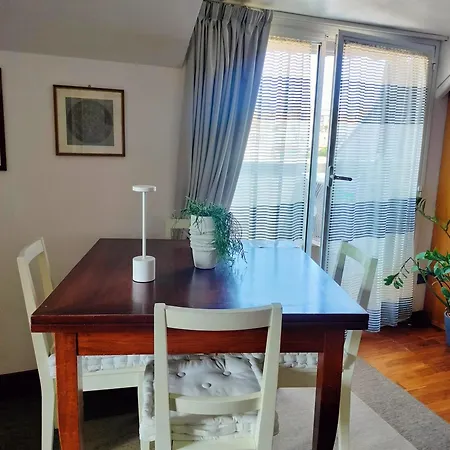 Lägenhet Mansarda Dasy Ancona