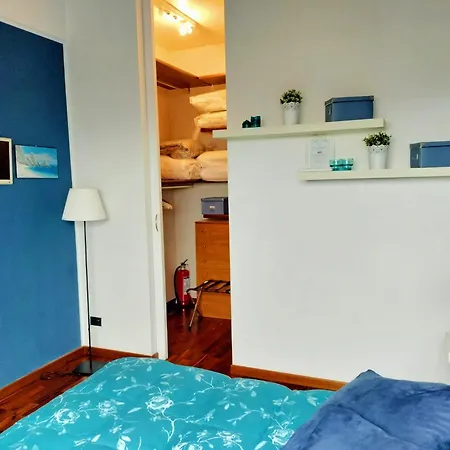 Lägenhet Mansarda Dasy Ancona