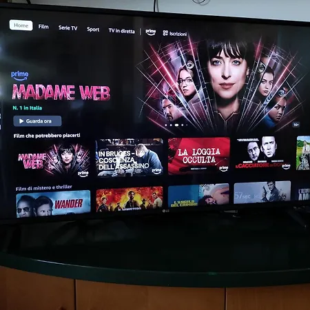 Mansarda Dasy * Ancona