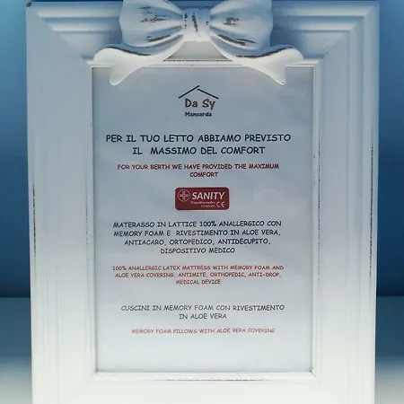 Mansarda Dasy * Ancona