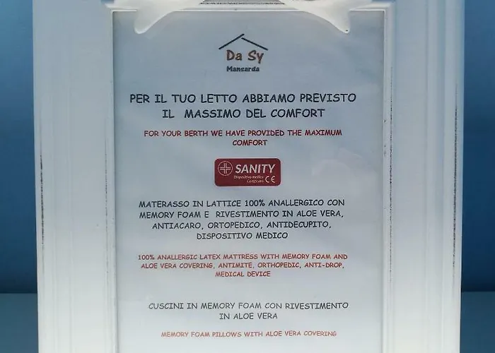 Mansarda Dasy * Анкона