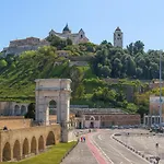 Apartmán Mansarda Dasy