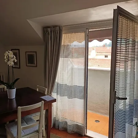 Apartment Mansarda Dasy Ancona