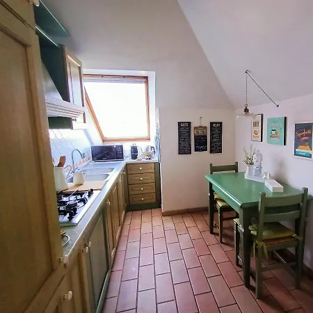 Mansarda Dasy Apartment