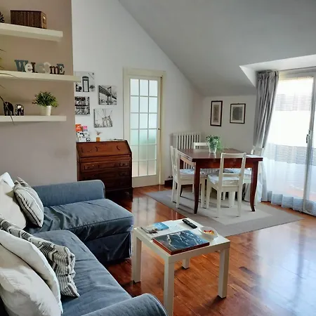 Mansarda Dasy Apartment