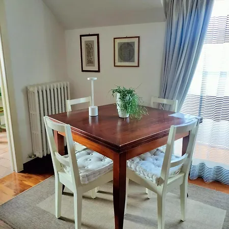 Mansarda Dasy Apartment