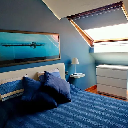Apartamento Mansarda Dasy