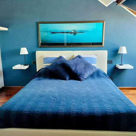 Mansarda Dasy Apartment *