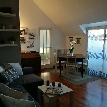 Apartment Mansarda Dasy