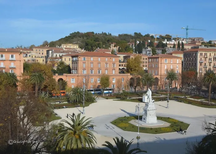 Mansarda Dasy Apartment *